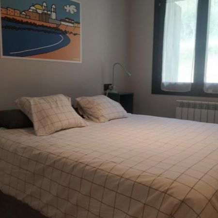 Ferienwohnung Check-In Casas La Tuca Benasque Exterior foto